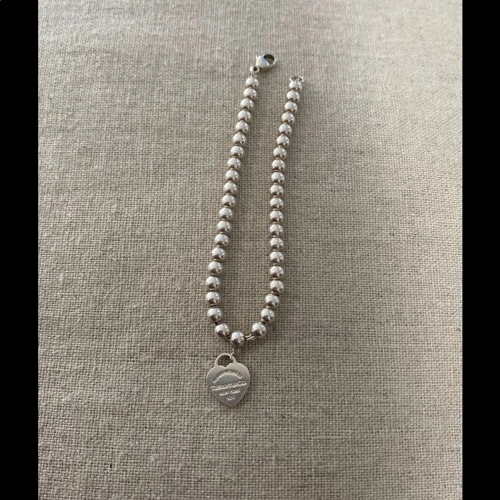 🌾Tiffany & Co. Bead Bracelet